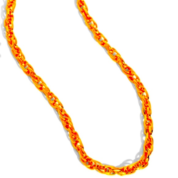 🙌🏍️🙌 “CHOPPER HOPPER” GOLD MEN’S NECKLACE ~ PAPARAZZI❗️ 🙌🏍️🙌 - Picture 2 of 4